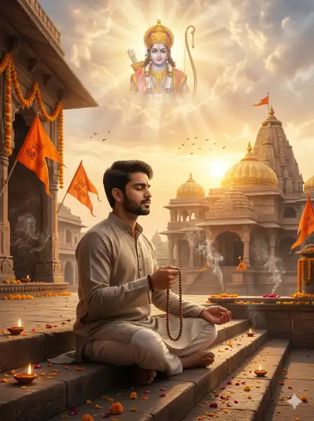 AI photo editing prompt showing cinematic portrait effect created using Gemini or ChatGPT prompt