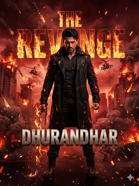 AI photo editing prompt showing cinematic portrait effect created using Gemini or ChatGPT prompt