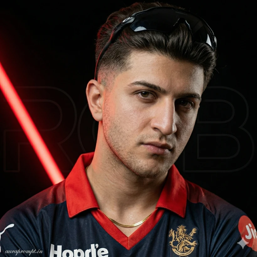 RCB boy photo editing prompts Gemini AI 2026