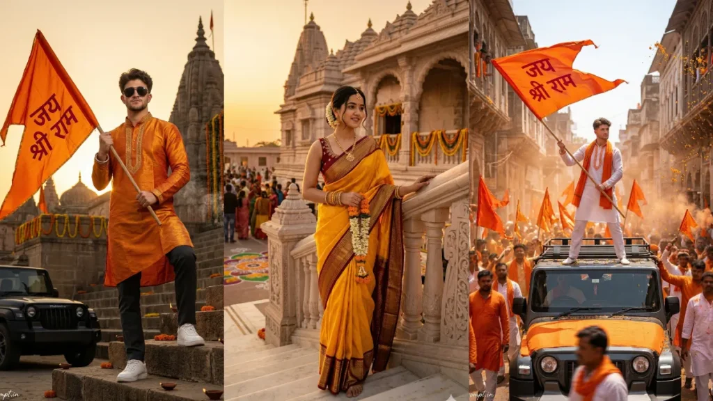 Ram Navami AI Photo Prompts 2026