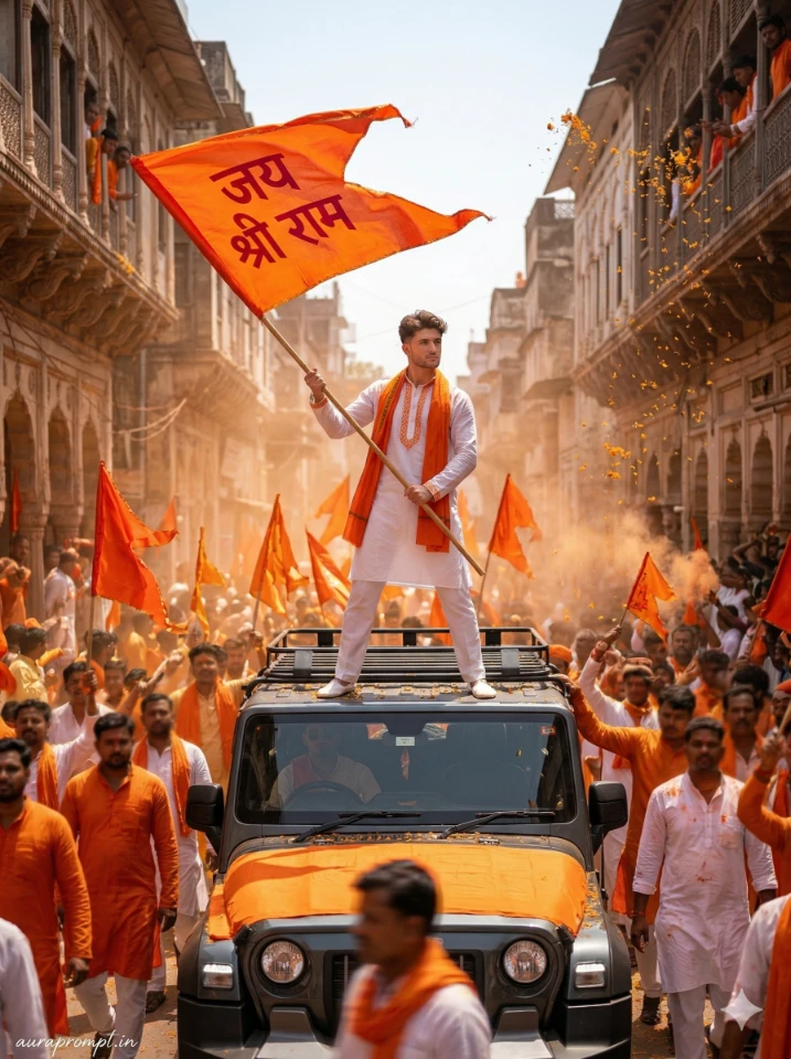 Ram Navami AI Photo Prompts 2026