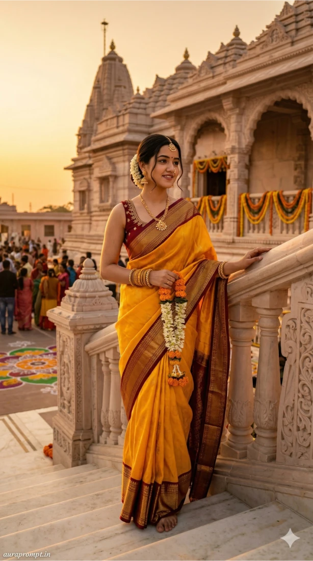 Ram Navami AI Photo Prompts 2026