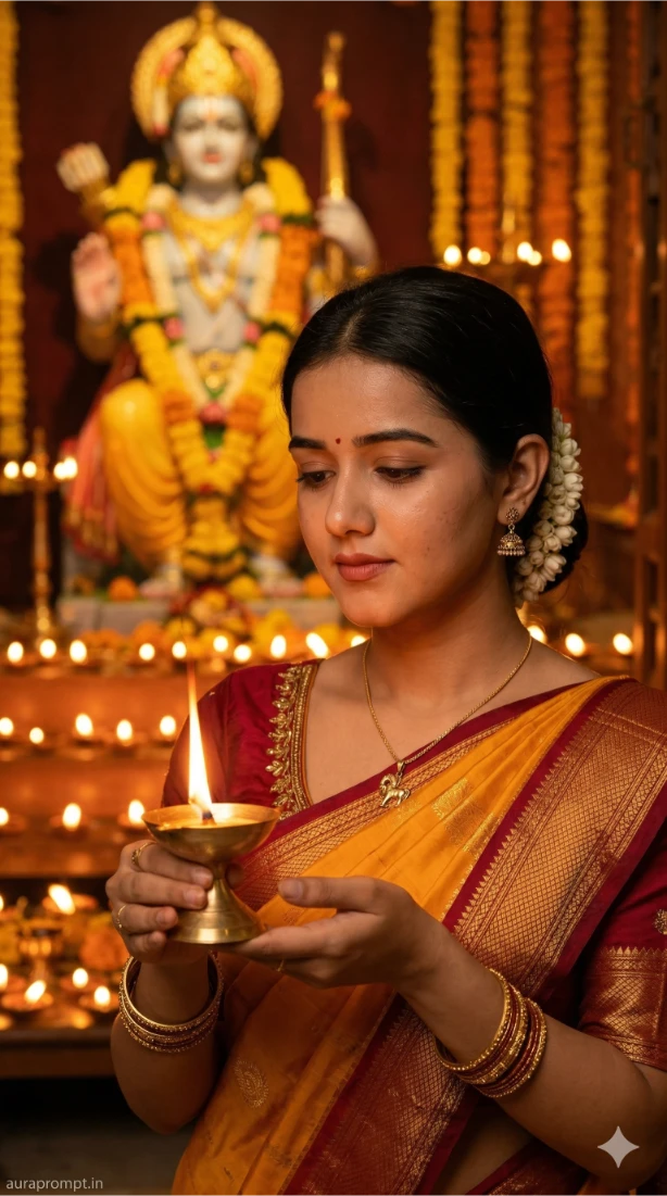 Ram Navami AI Photo Prompts 2026