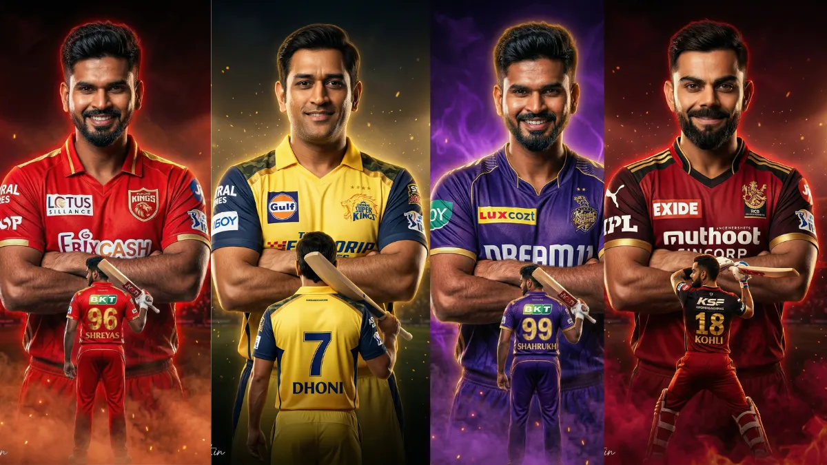 10 Trending IPL AI Photo Editing Prompts 2026