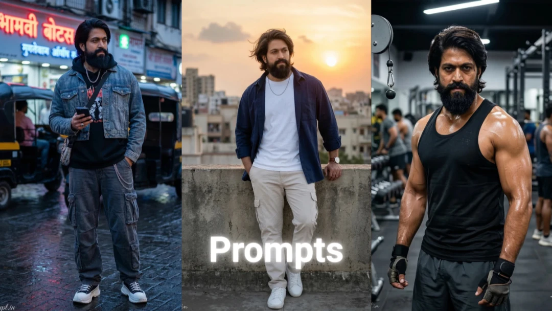 5 Best Google Gemini AI Prompts For Boys: Next-Level 4K Portraits (2026)