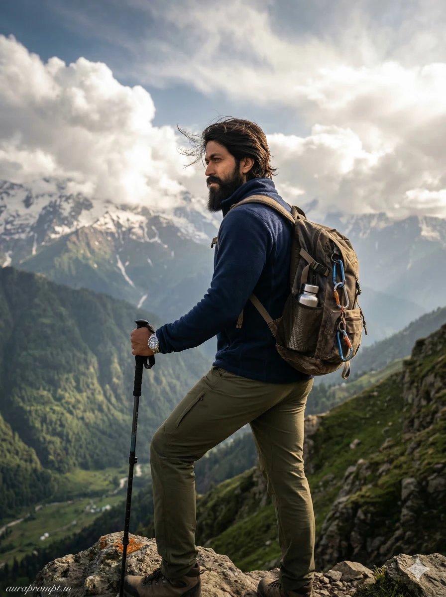 Travel Backpacker Aesthetic