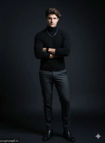 Normal to Studio Photoshoot AI Photo Editing Prompts 2026 Google Gemini portrait transformation results