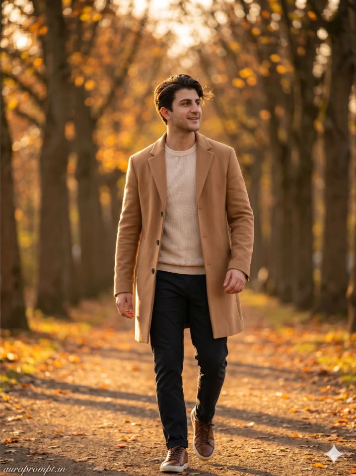 A cinematic gemini ai boy style prompt result showing a hyper-realistic portrait of an Indian boy in dramatic studio lighting for Instagram 2026