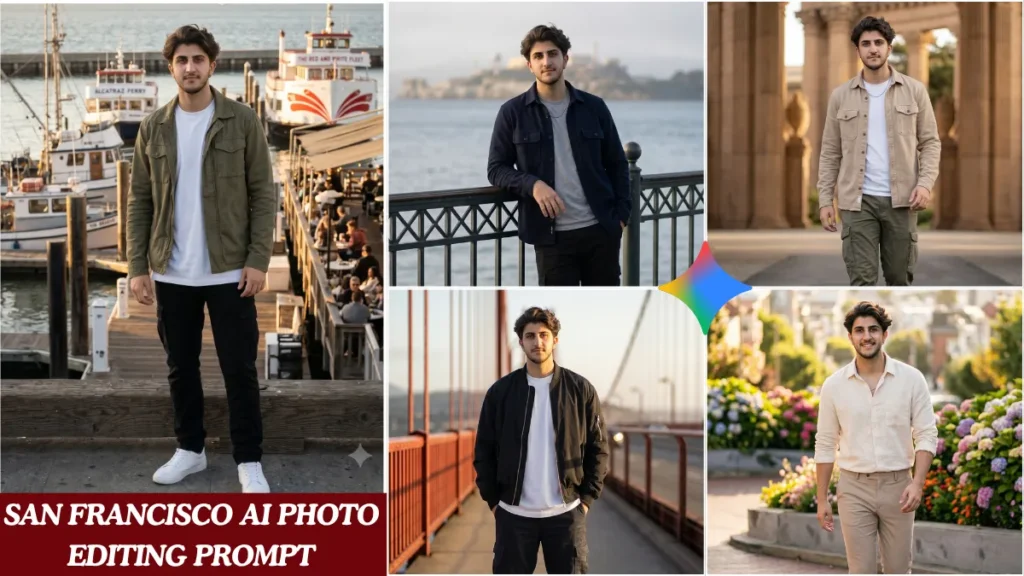 These 5 San Francisco Gemini AI prompts for boys are copy-paste ready
