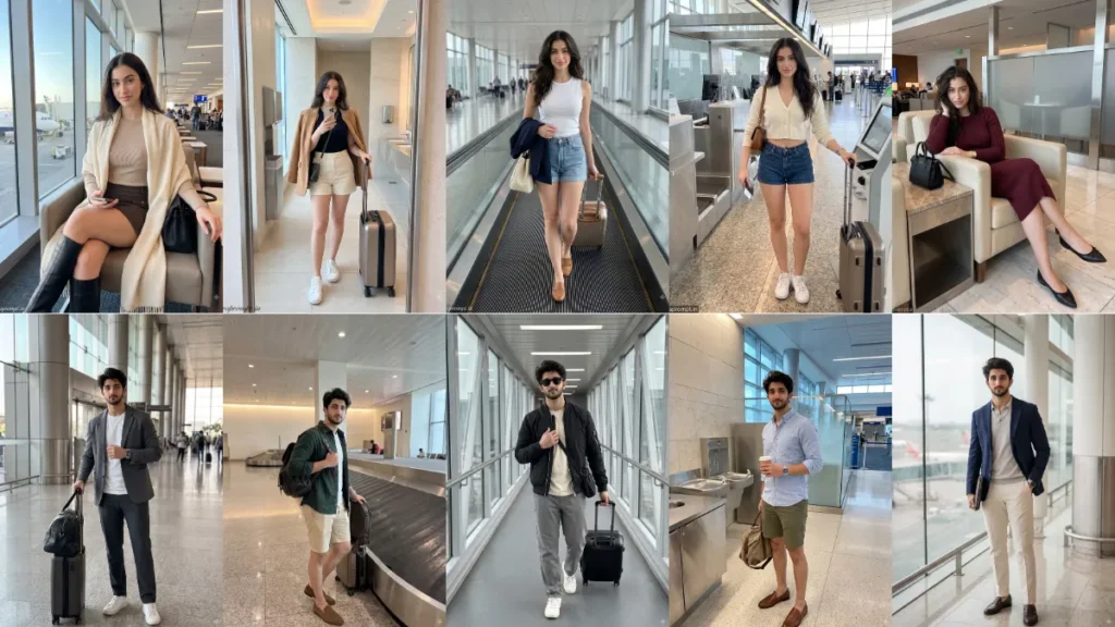 Try these 10 airport photo prompts for ChatGPT and get cinematic travel portraits that actually look real.