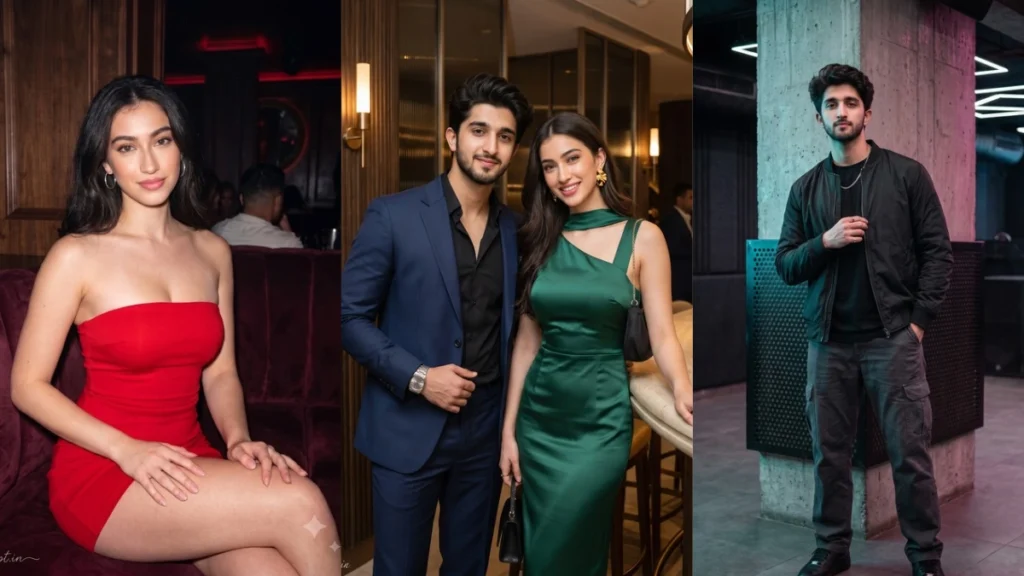 Get 5 detailed night club AI photo editing prompts for Gemini and ChatGPT. Copy, paste, and transform your nightlife portrait today.